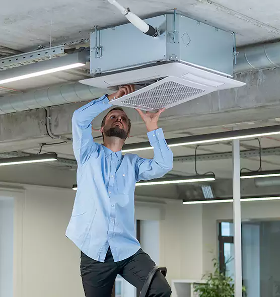 Professional Air Duct Cleaners in East San Gabriel, CA