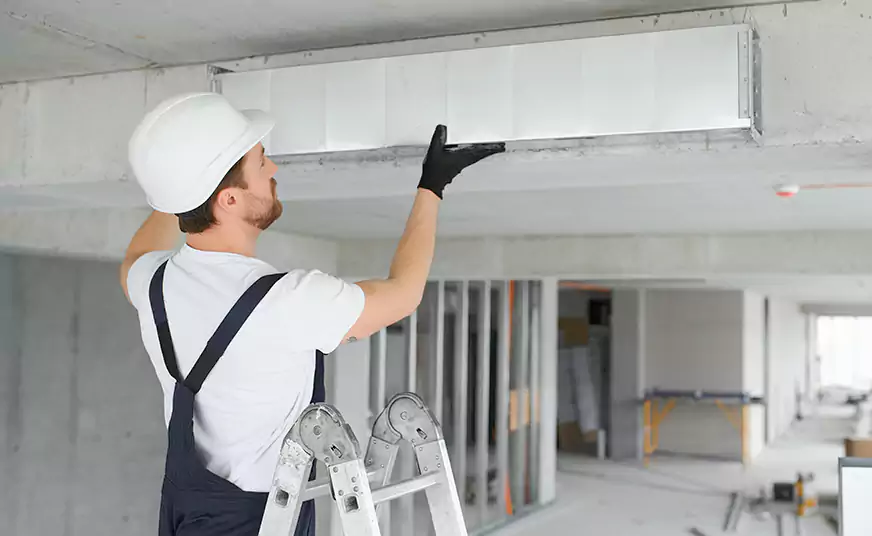 Air Duct Installation East San Gabriel