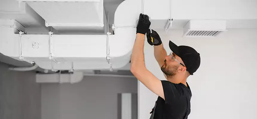 Our Air Duct Cleaning Services in East San Gabriel, CA