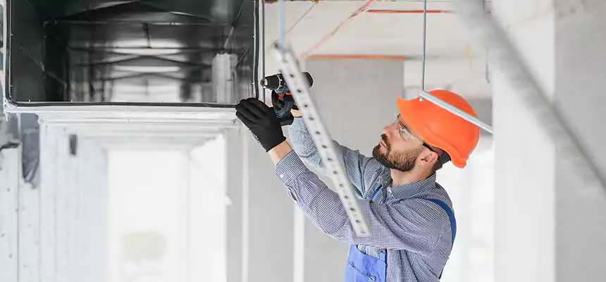 Comprehensive Ventilation Cleaning in East San Gabriel