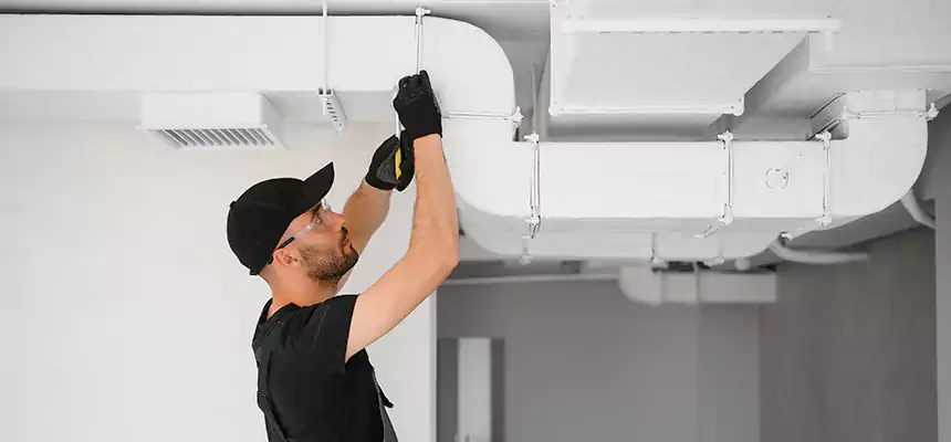 Our Air Duct Repair Services in East San Gabriel, CA