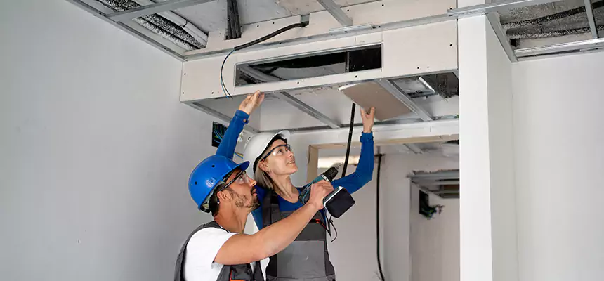 Our Air Duct Virus Disinfection Services in East San Gabriel, CA