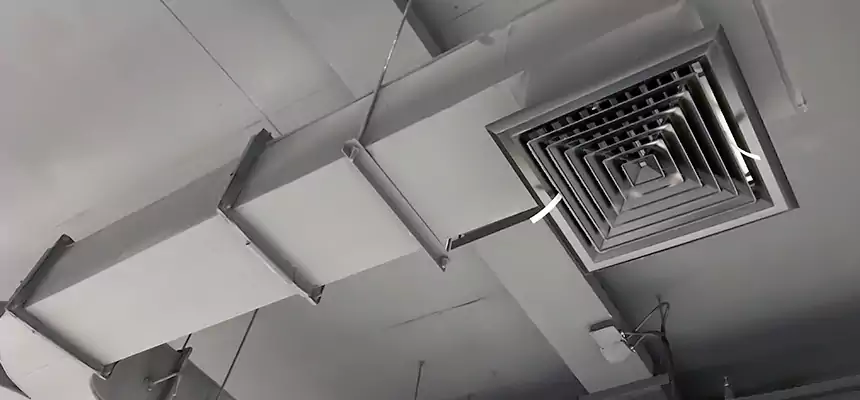 Restorative Allergy Relief Vent Cleaning – Coil, Blower & Housing Detail in East San Gabriel