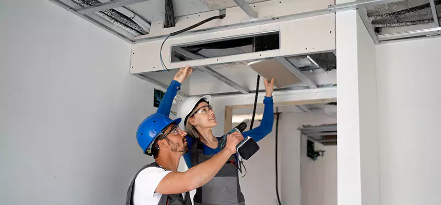 Our Attic Air Duct Cleaning Services in East San Gabriel, CA