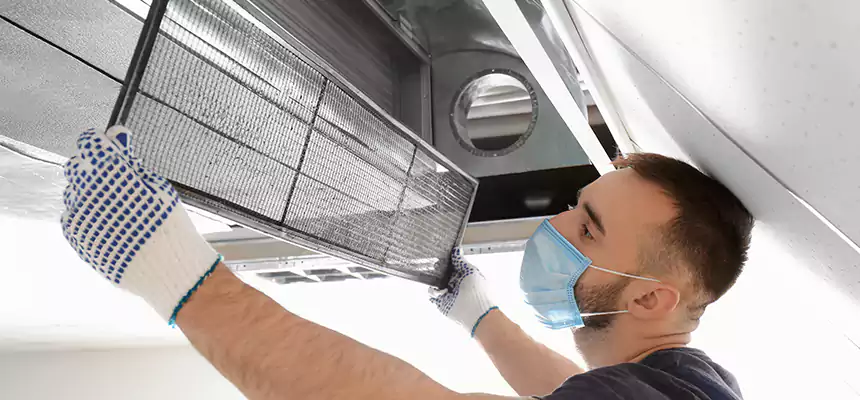 Diagnostic HVAC Coil & Blower Cleaning in East San Gabriel