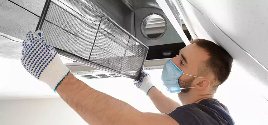 Our Dryer Vent Cleaning Services in East San Gabriel, CA