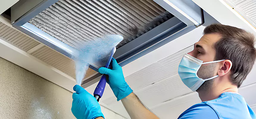 Our Home Ventilation Cleaning Services in East San Gabriel, CA
