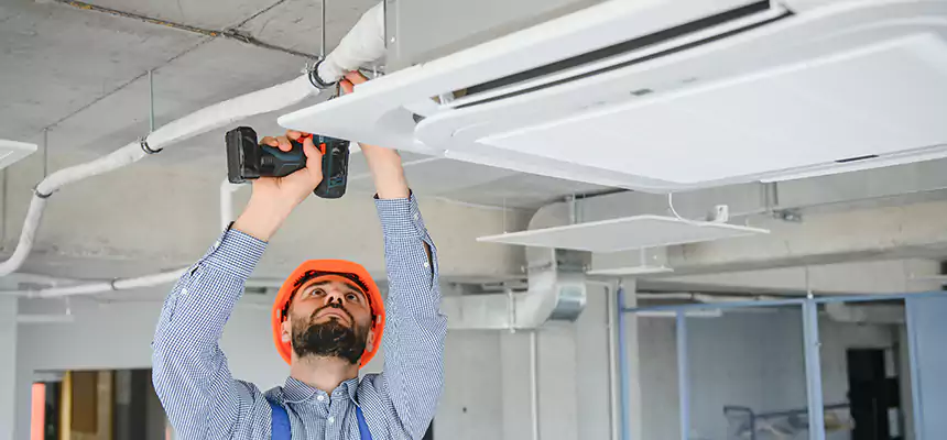 Eco‑Friendly Coil & Plenum Deep Cleaning in East San Gabriel