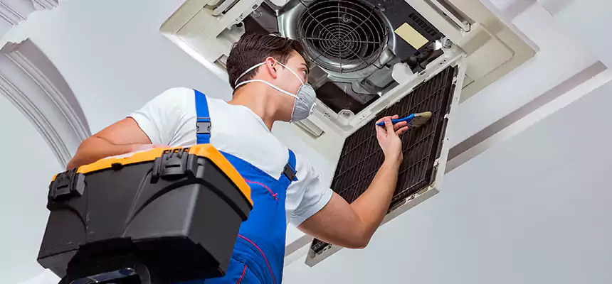 Specialized Office Duct Cleaning  in East San Gabriel, CA