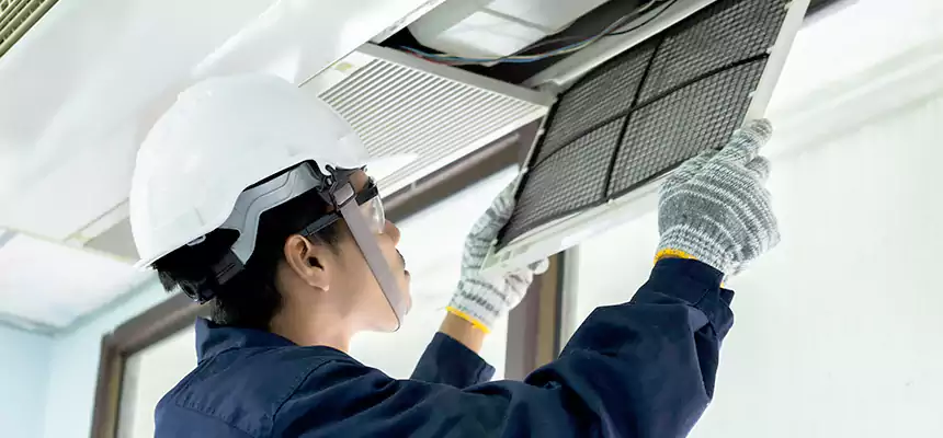 Our Residential Air Vent Cleaning Services in East San Gabriel, CA