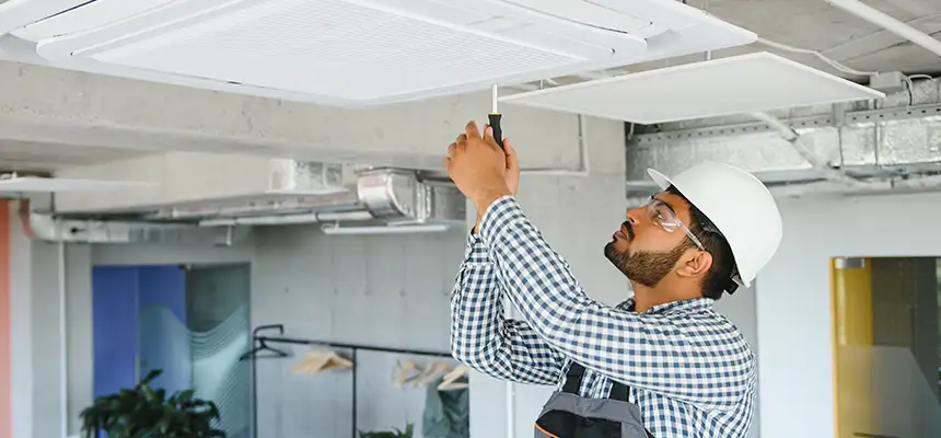 Our Roof Dryer Vent Cleaning Services in East San Gabriel, CA