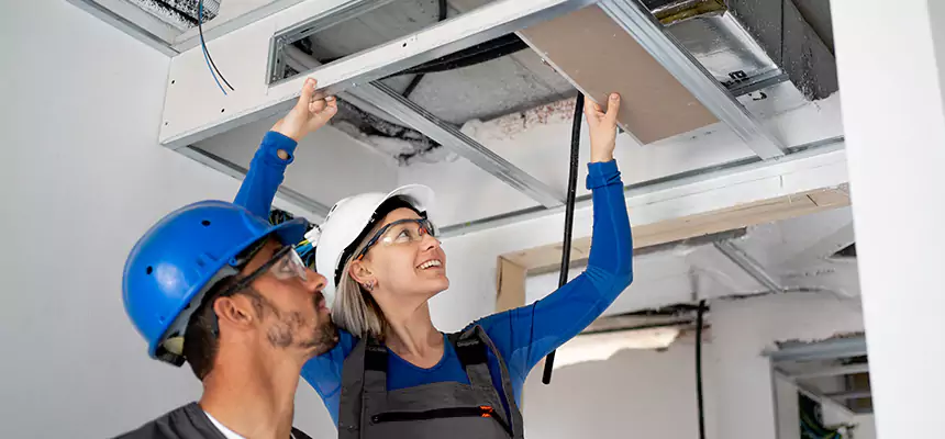 Our Vent Relocation Services in East San Gabriel, CA