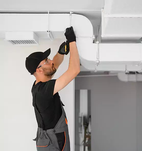 Professional Air Duct And Dryer Vent Cleaning in East San Gabriel, CA