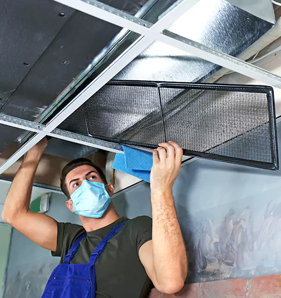 About Air Duct Bacteria Removal in East San Gabriel