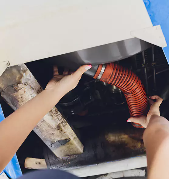 Professional Air Duct Leak Repair in East San Gabriel, CA