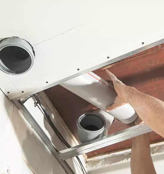 Professional Air Duct Replacement in East San Gabriel, CA