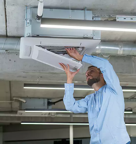 About Air Duct Sealing And Repair in East San Gabriel, CA