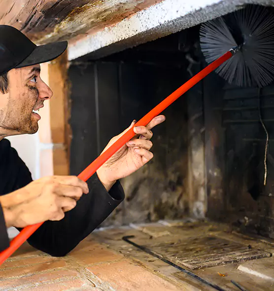 About Expert Chimney Cleaning in East San Gabriel, CA