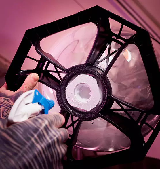 Professional Dryer Vent Sanitization Service in East San Gabriel, CA