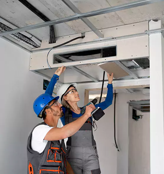 Professional Duct Expansion & Extension Service in East San Gabriel, CA