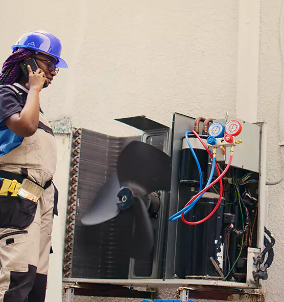 Professional Energy-Efficient HVAC Cleaning in East San Gabriel, CA