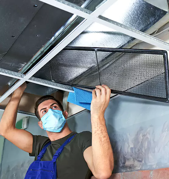 Professional Home Ventilation Cleaning in East San Gabriel, CA