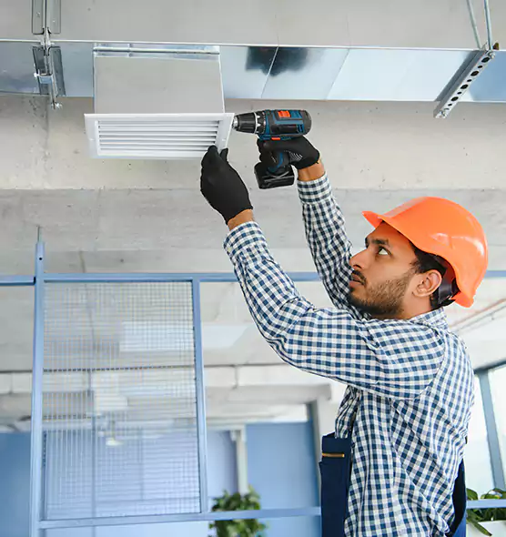 Professional HVAC Duct Cleaning in East San Gabriel, CA