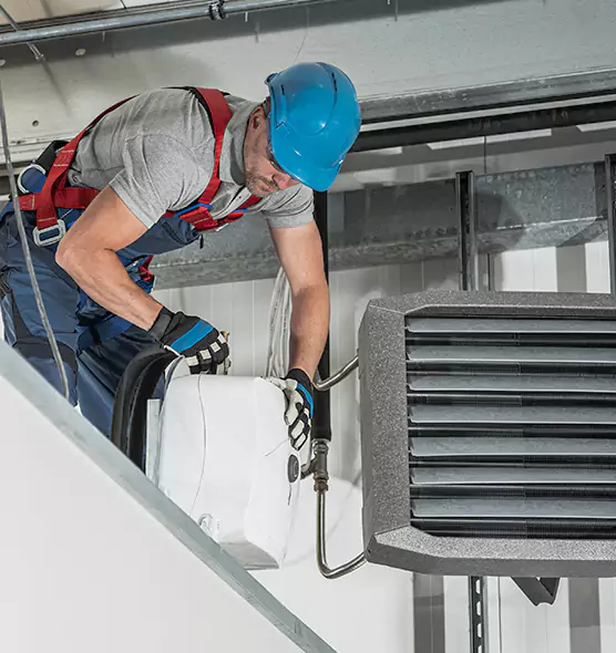 About HVAC Mold Remediation Service in East San Gabriel, CA