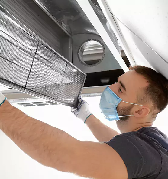 About Remove Smoke Smell From Air Duct in East San Gabriel, CA