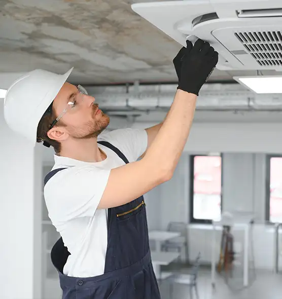 About Spring Air Duct Cleaning in East San Gabriel, CA