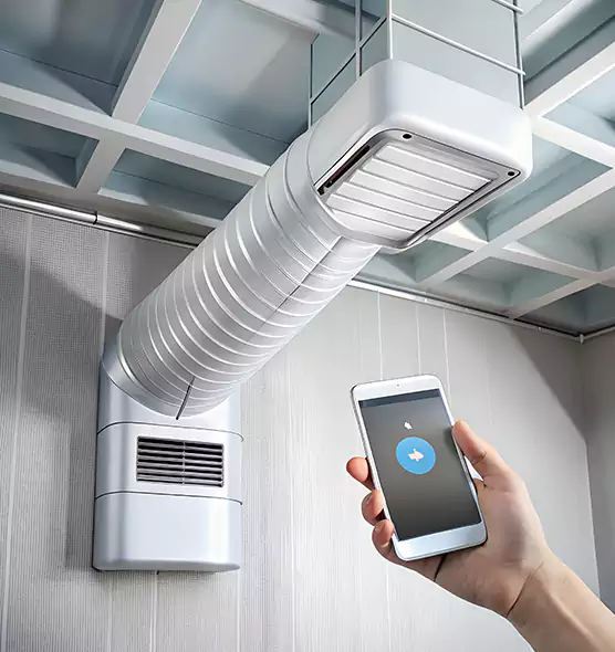 About Wi-Fi Connected Air Ducts in Air Duct Cleaning & Repairs East San Gabriel in California